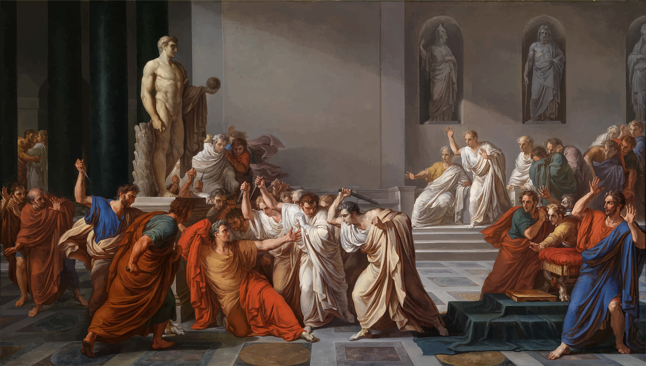 Ancient Roman History and the Plays of William Shakespeare | BookClub