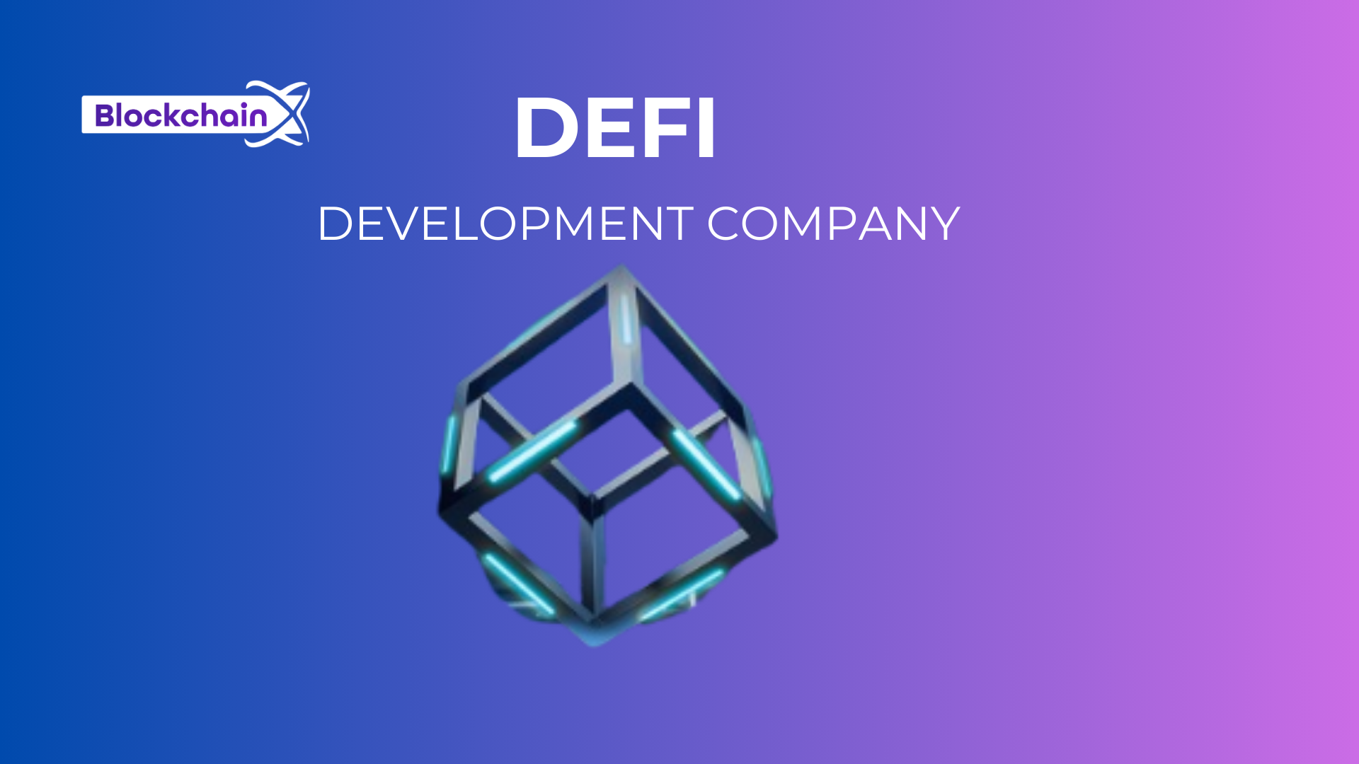 Which is the best defi development company in the USA? | 01