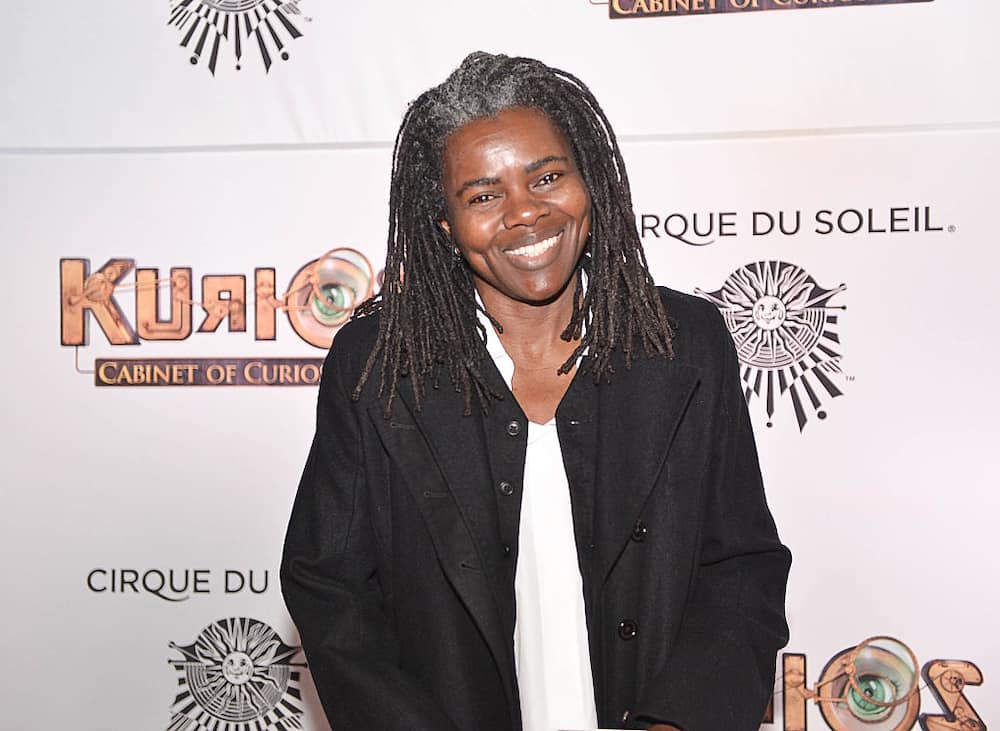 husband tracy chapman