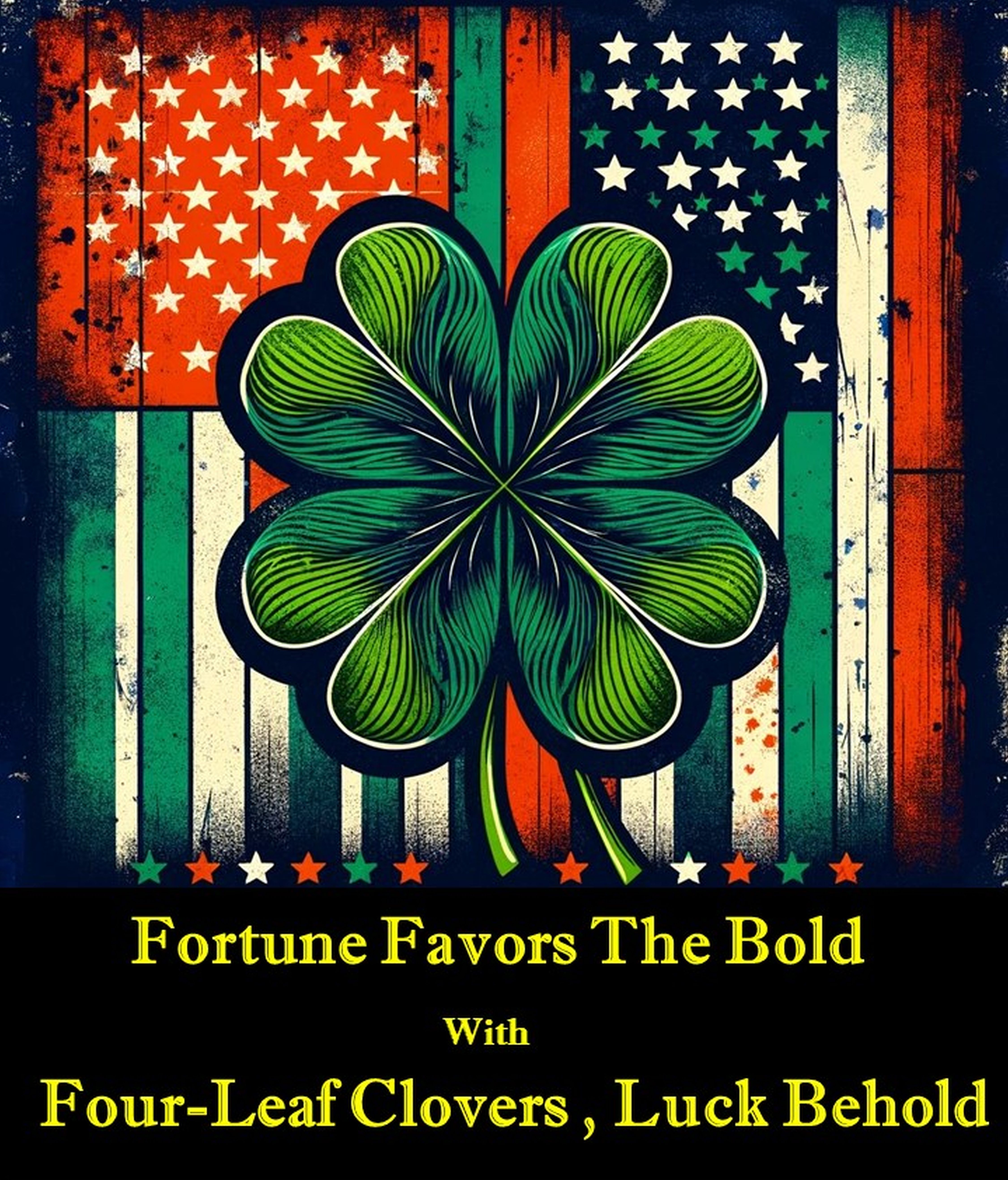 Fortune Favors The Bold