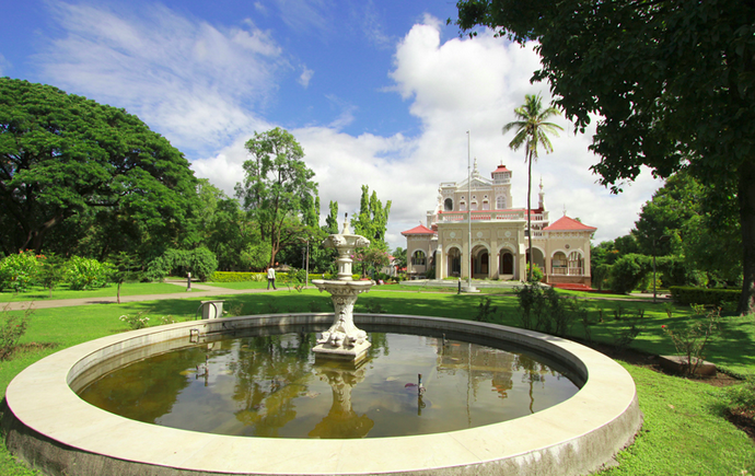 Historical Places In Pune, Heritage Places In Pune