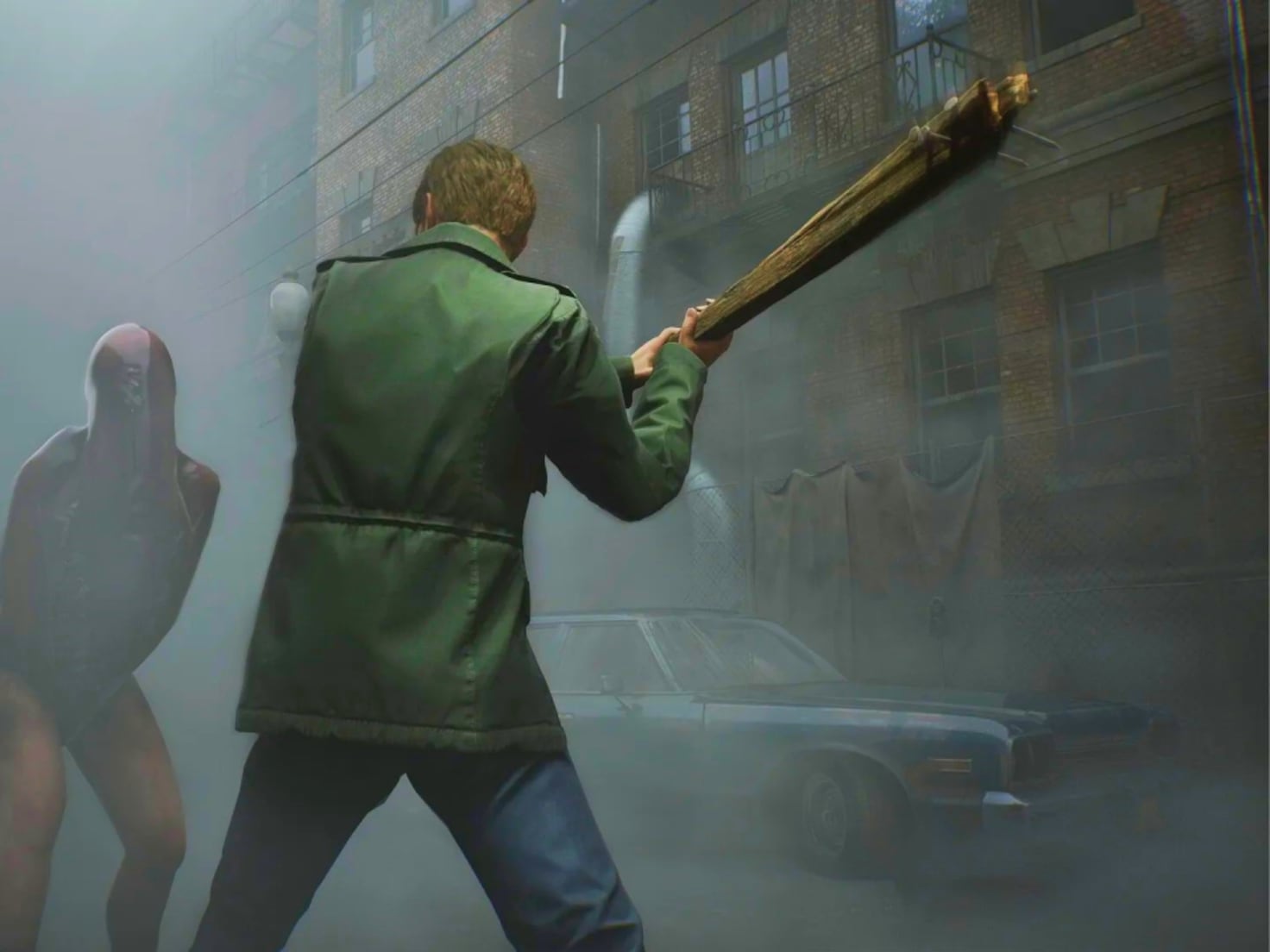 silent hill bitch 