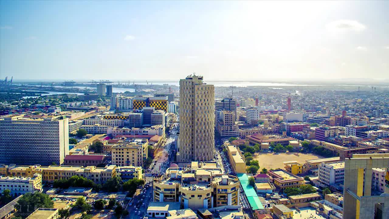 Karachi on the Arabian Sea Coast | Wander, image size:1280x720