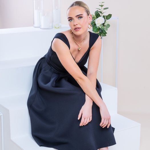 evening dress types Novias Bridal main image 0