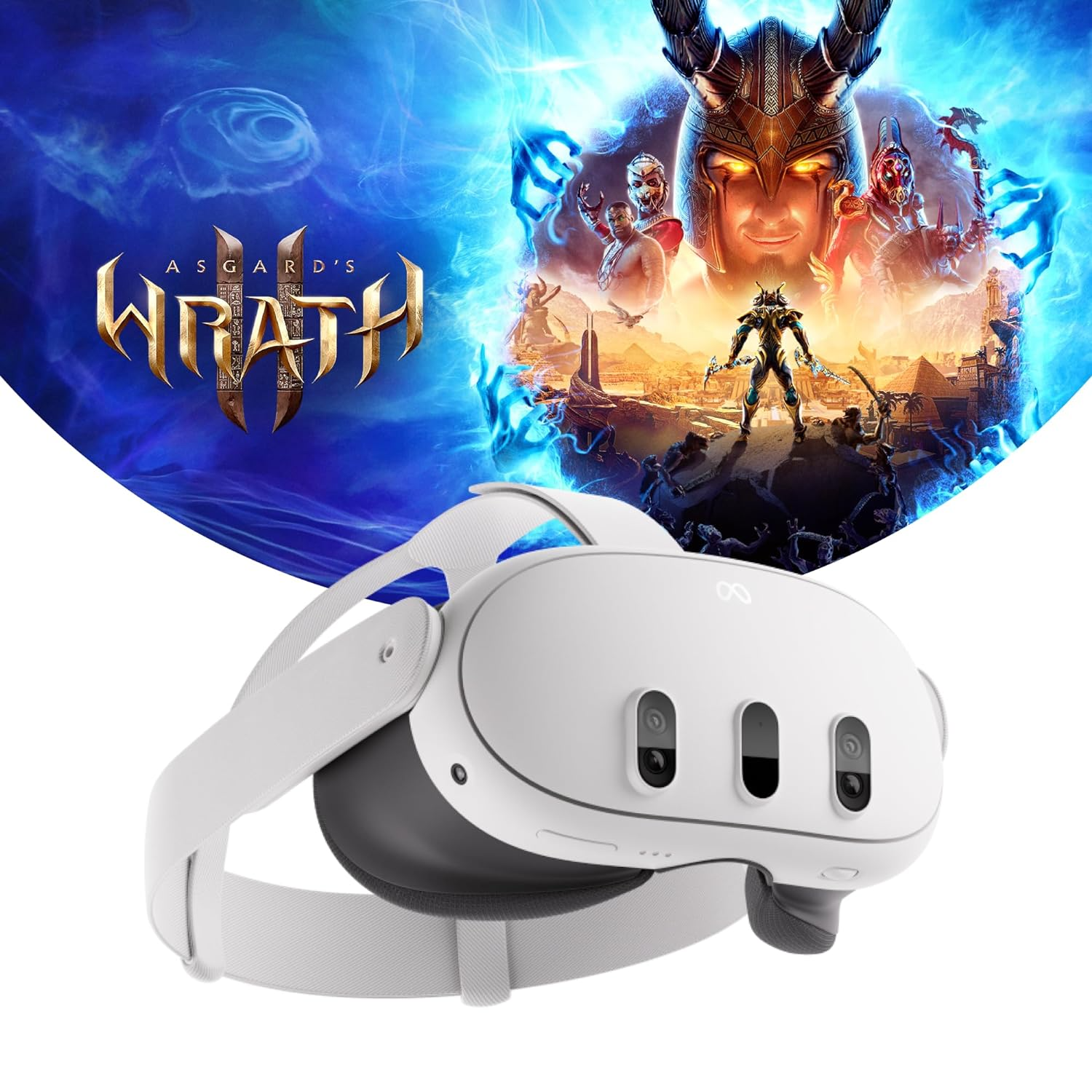 Meta Quest 3 128GB: A Breakthrough in Mixed Reality with Powerful