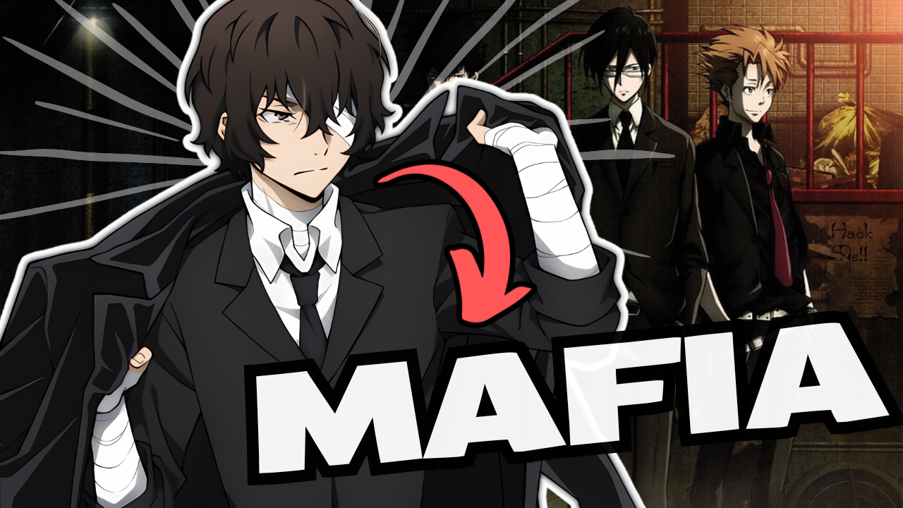 10+ Best Mafia Anime That You Must Watch! | Geeks