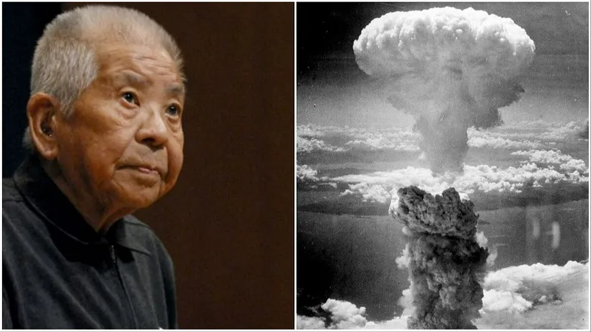 The Japanese Man Who Survived Two Atomic Bombs | History