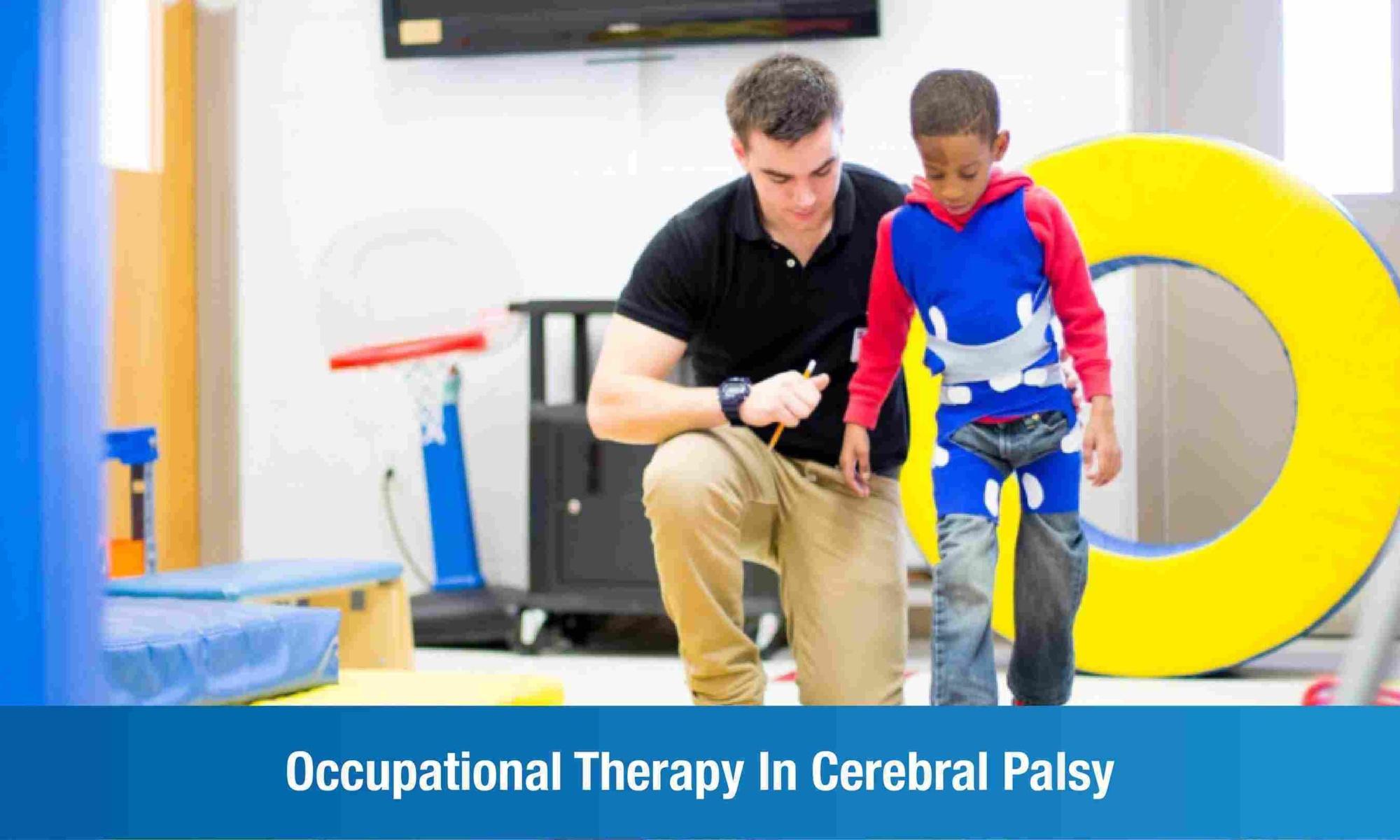 Occupational Therapy Cerebral Palsy Activities