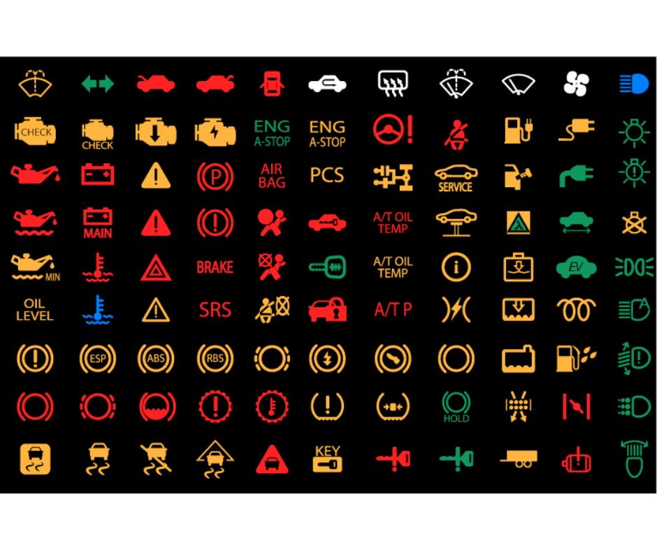 Understanding Warning Lights on Your Dashboard Lifehack