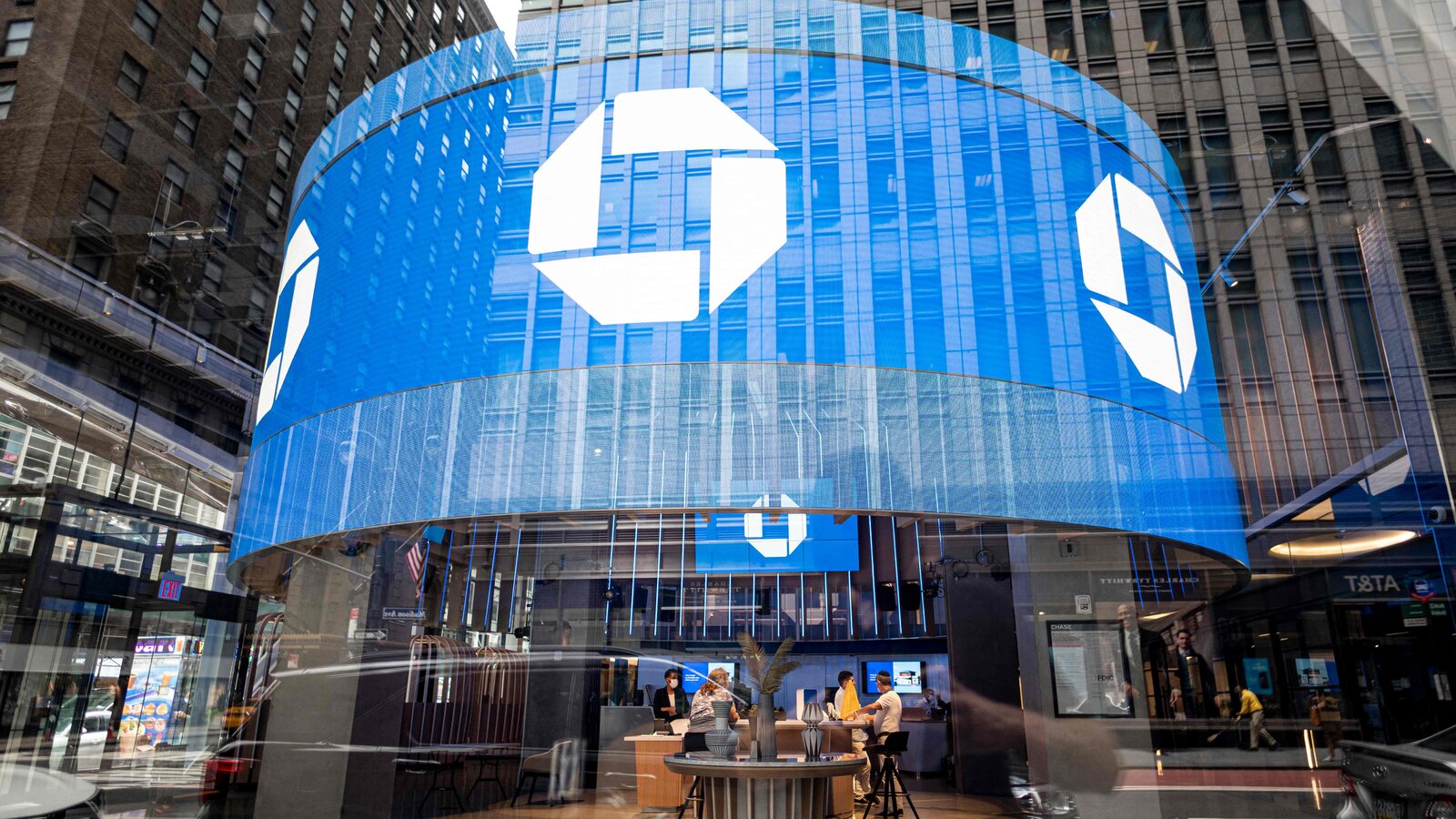 Jpmorgan Chase Bank Logo
