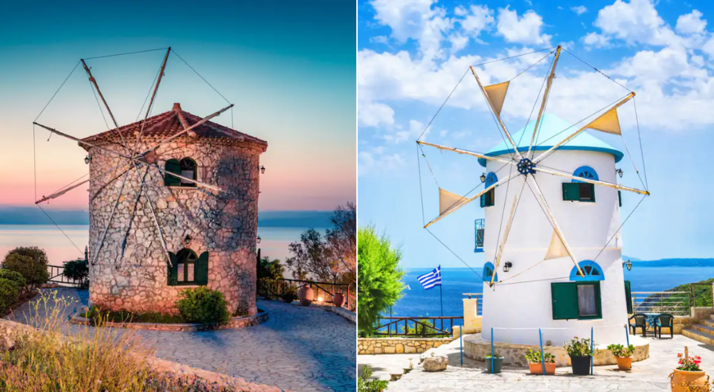 Windmills of Mykonos: The History of a Landmark | History