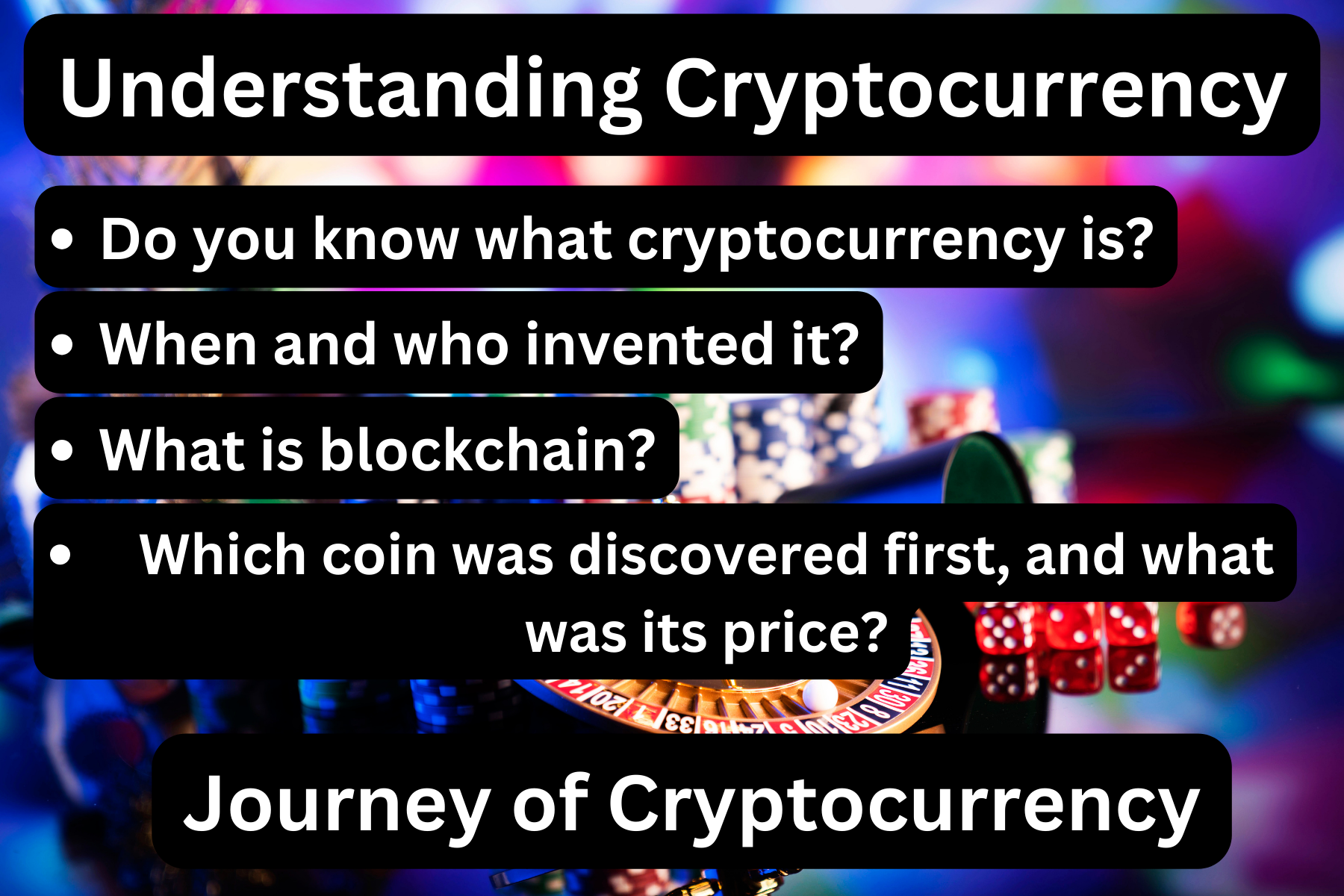 Understanding Cryptocurrency | Education