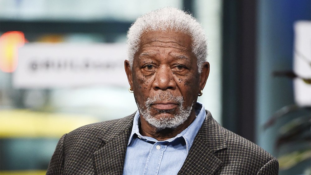 Goodbye, Morgan Freeman. | Journal