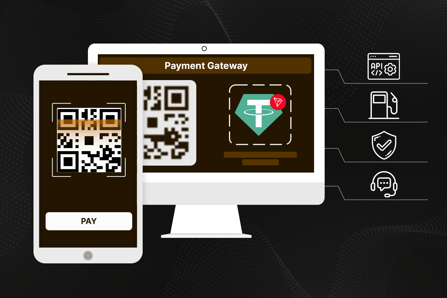 The Best Crypto Payment Platform With TRC20 Payment Gateway Services |  Writers