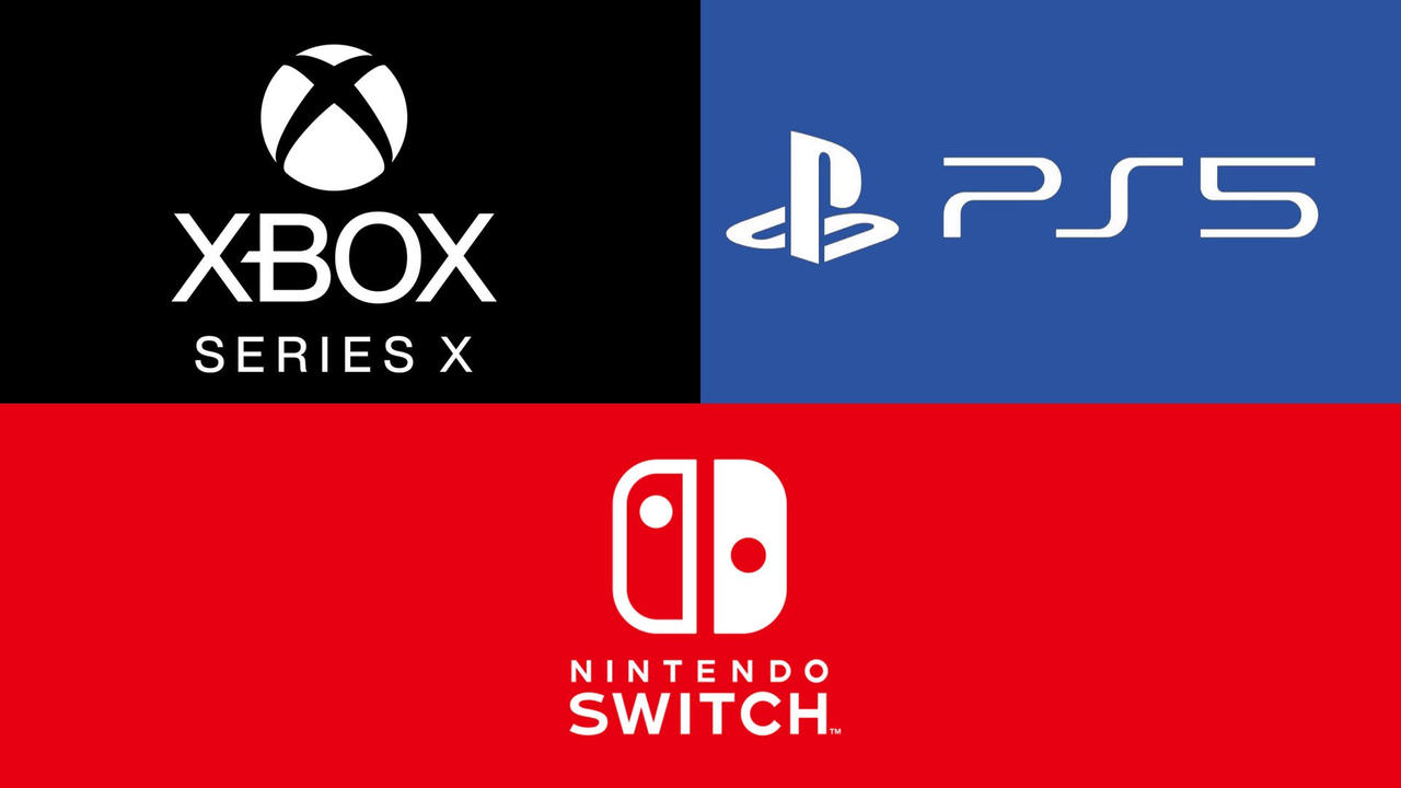 Nintendo Switch PS5 PlayStation5 PlayStation 5 vs Xbox Series X vs Nintendo Switch