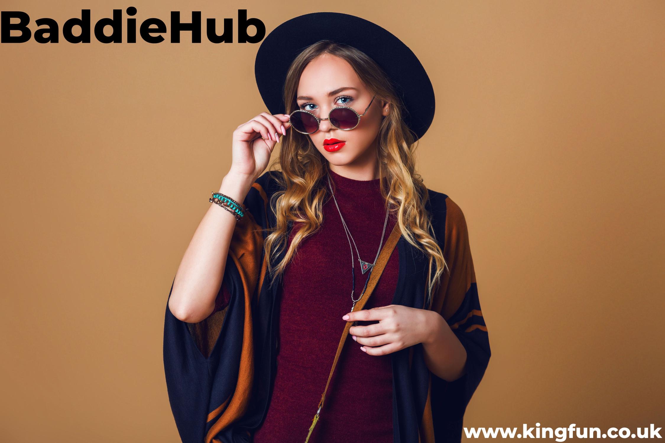 Exploring Baddiehub: A Hub for Baddies | Art