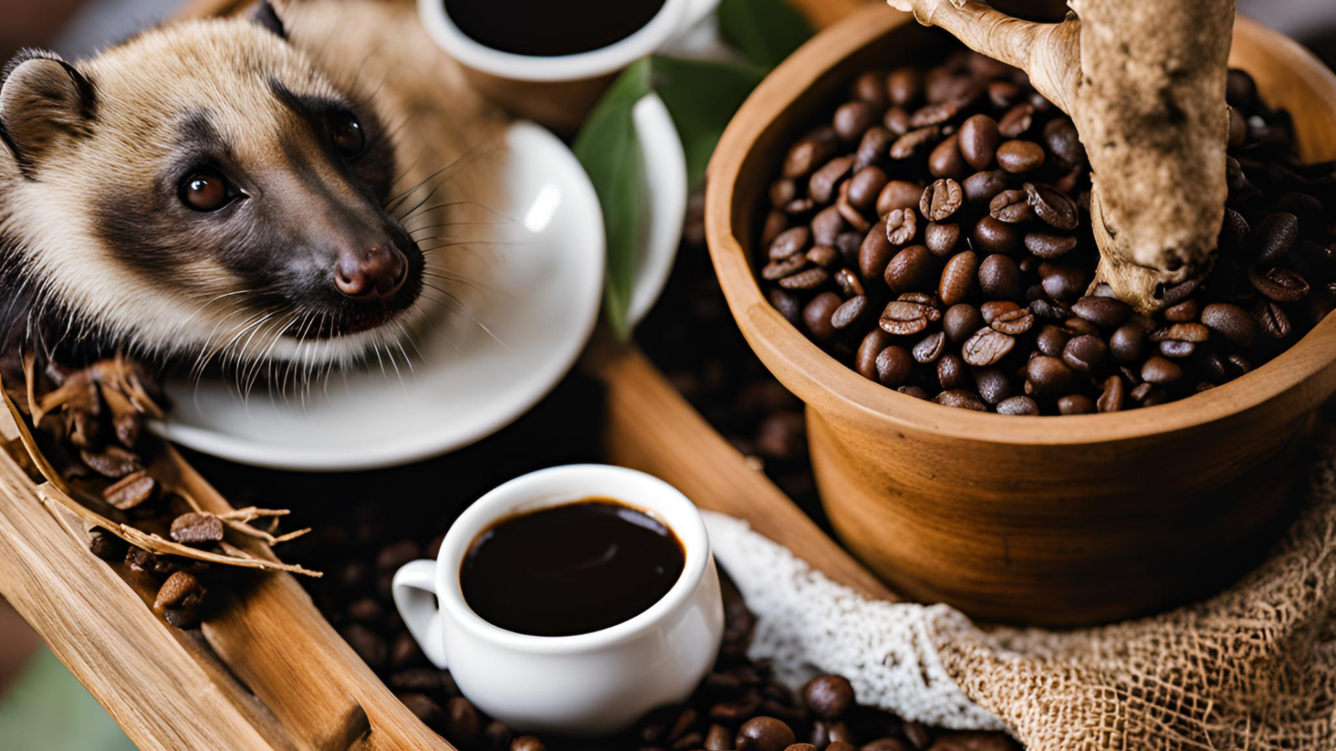 Luwak Coffee: A Comprehensive Review of the World's Most