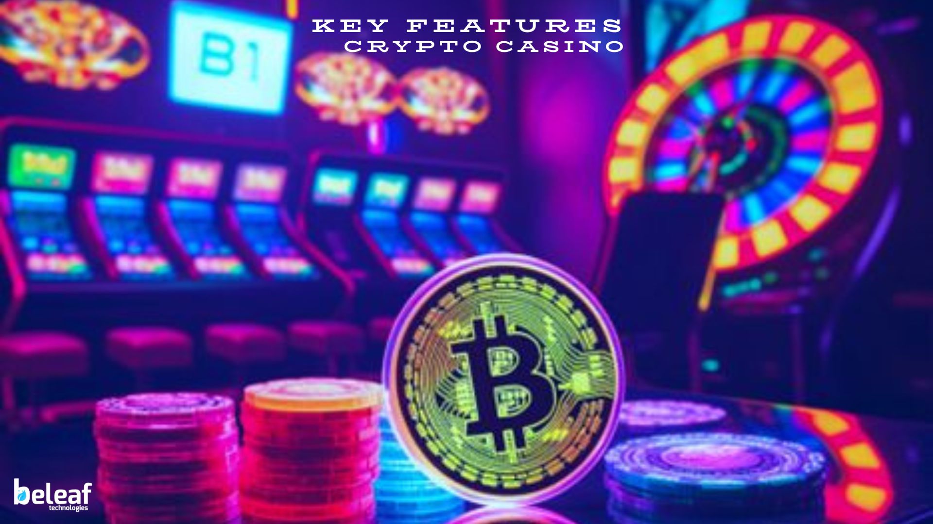 Key Features Every Crypto Casino Game Should Have | Trader