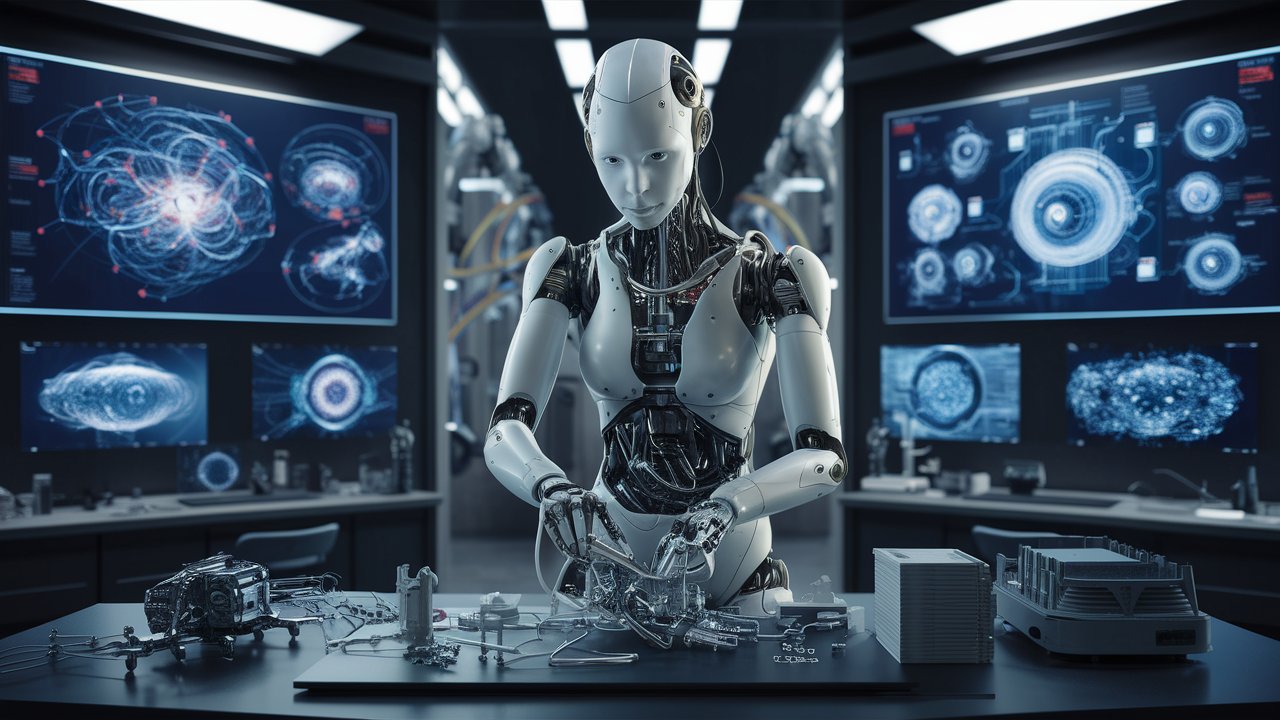 Unlocking the Future: Astonishing AI Breakthroughs in Scientific Research 2025 and Beyond 9 Autonomous market analysis by AI