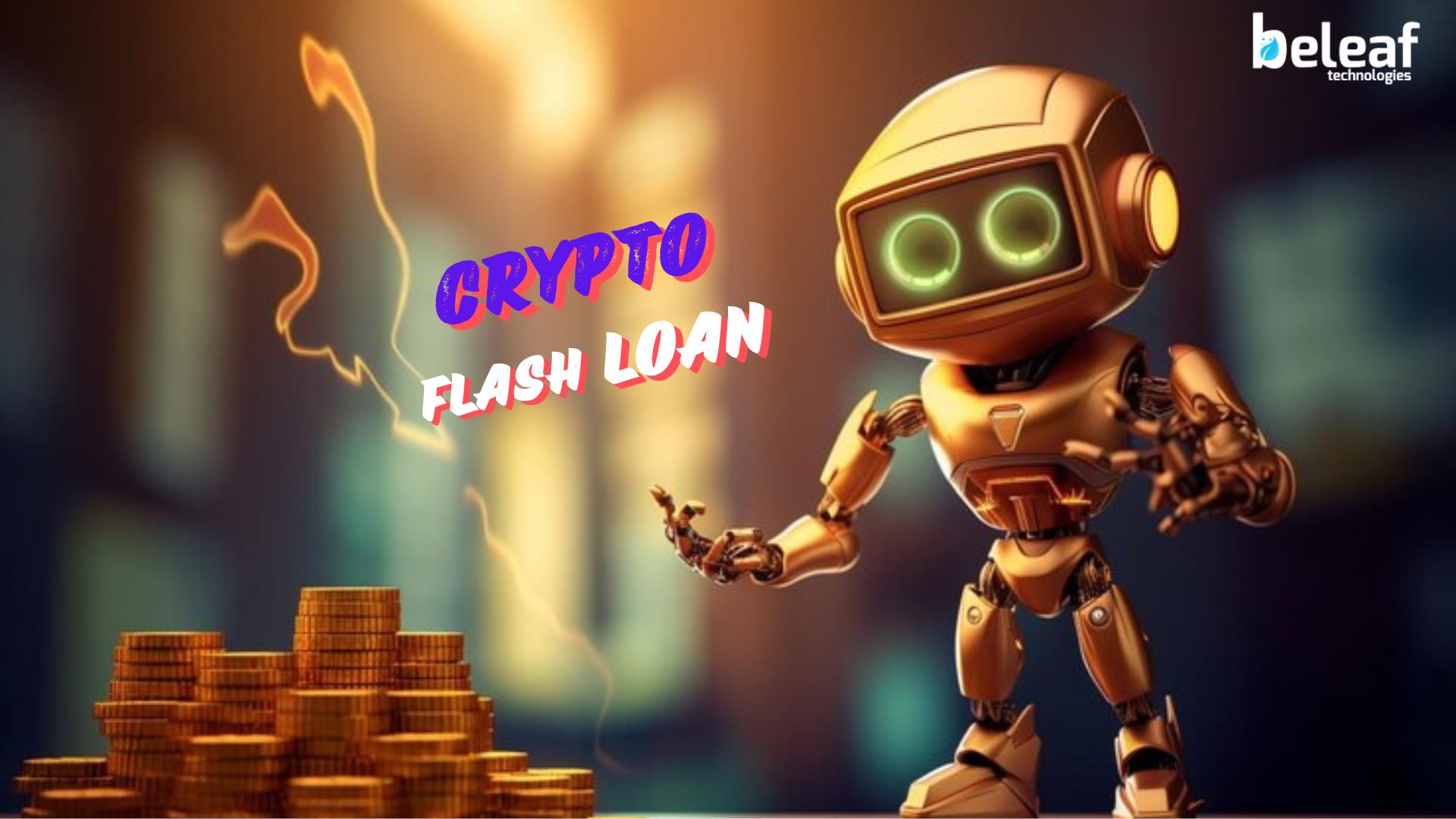 How Flash Loan Arbitrage Bots Can Benefit Your Crypto Portfolio | Trader