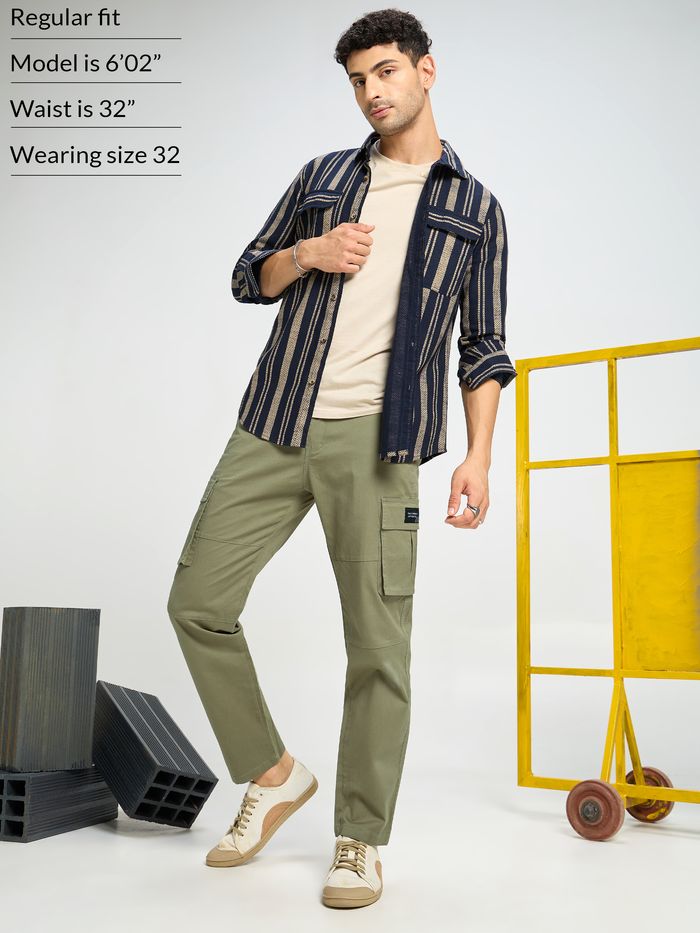Dressed to Impress: Styling Cargo Pants for Men | Men