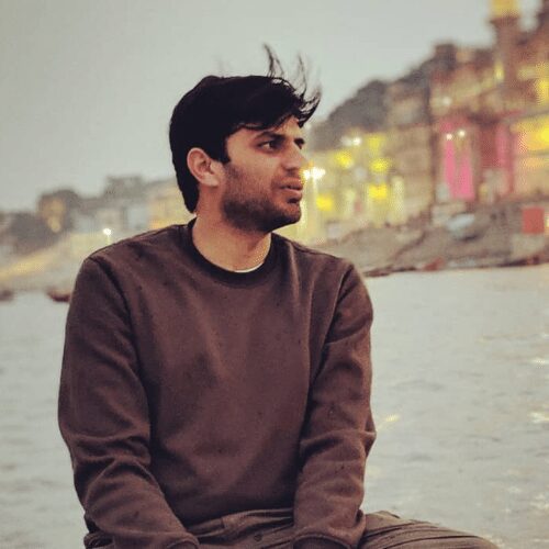 The journey of Deepanshu Sangwan | Writers