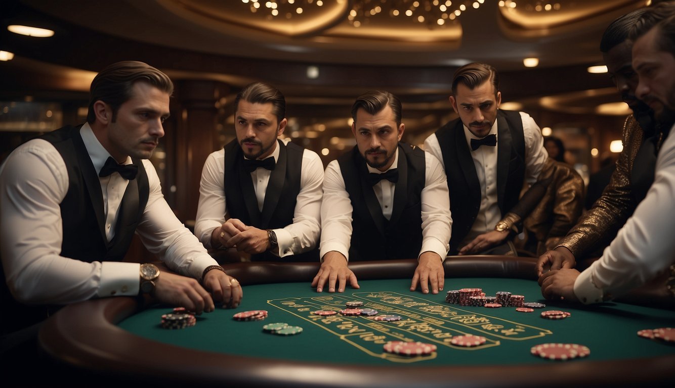 Can You Spot The A Customisable Casino Avatars: The Personal Touch for 2025 Pro?