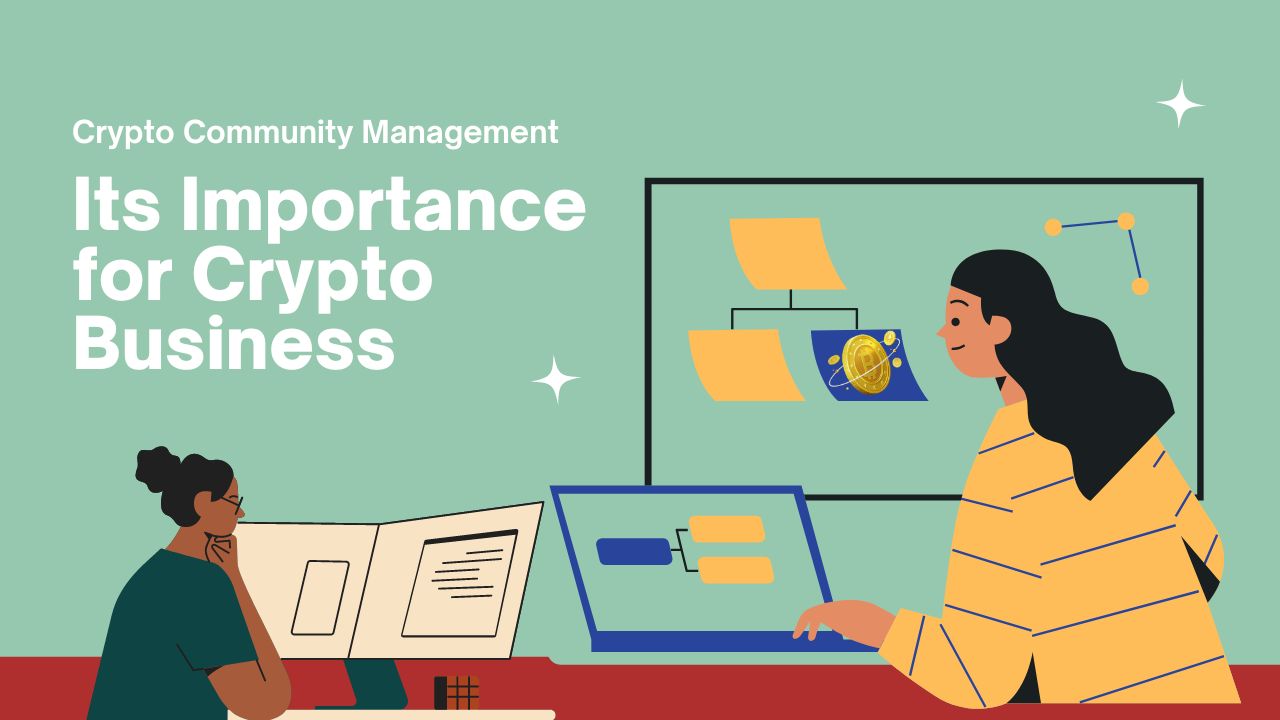 How to Build an Engaged Crypto Community: Tips for 2024 | Blush