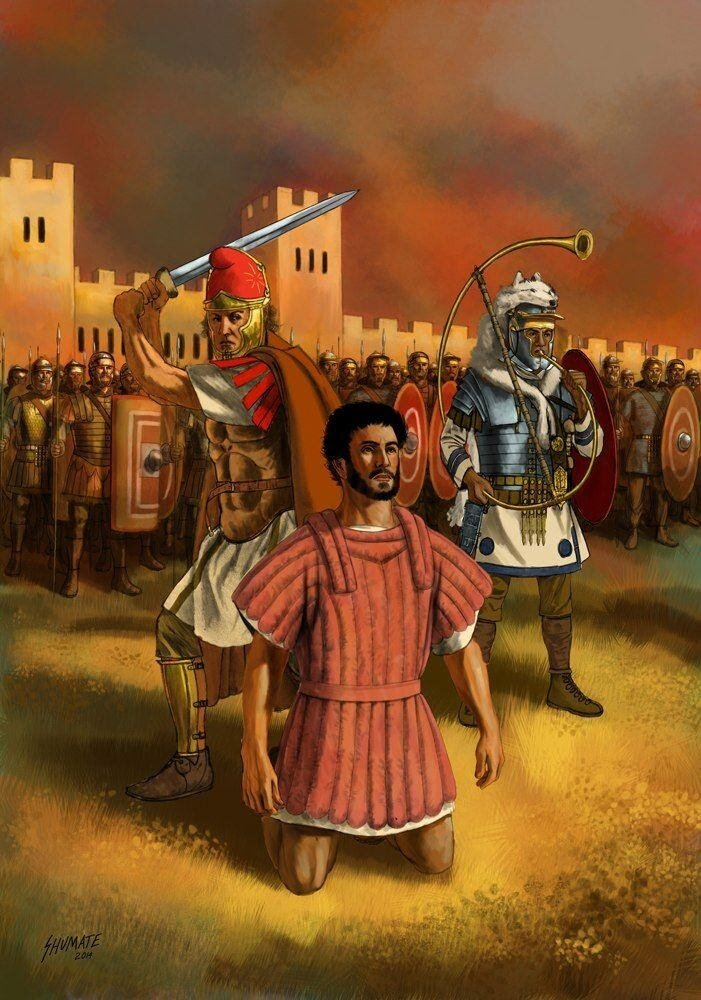Robber Ncient Rome Law Enforcement In Ancient Rome
