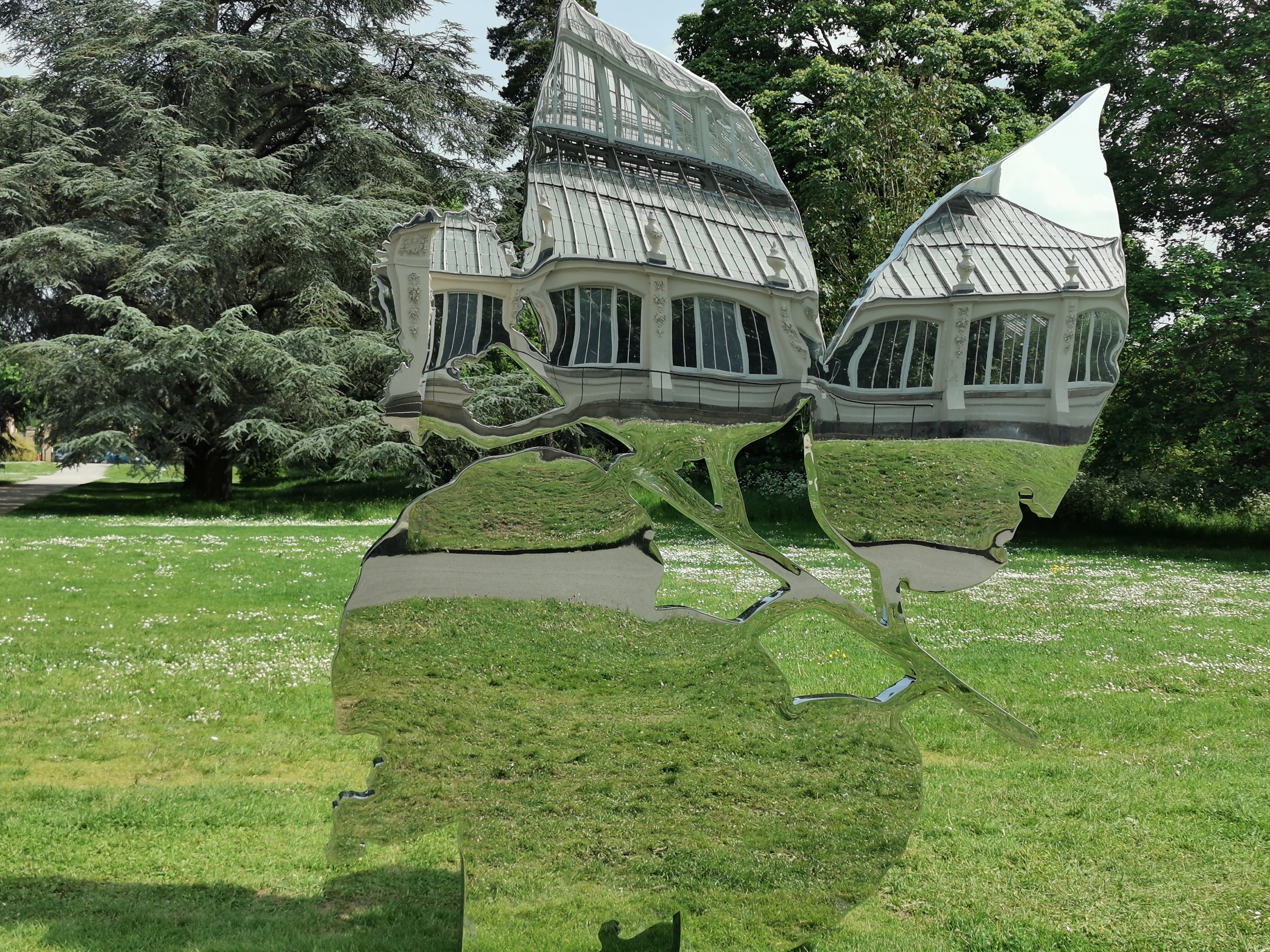 オブジェ　wonderfull life The Wheel of Life Sculpture in Vigeland Park Open Air Art