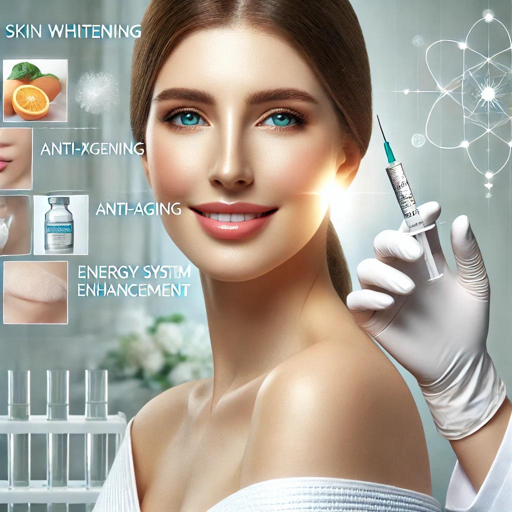 glutathione injection cost in delhi Glutathione Injection Cost In India main image 0