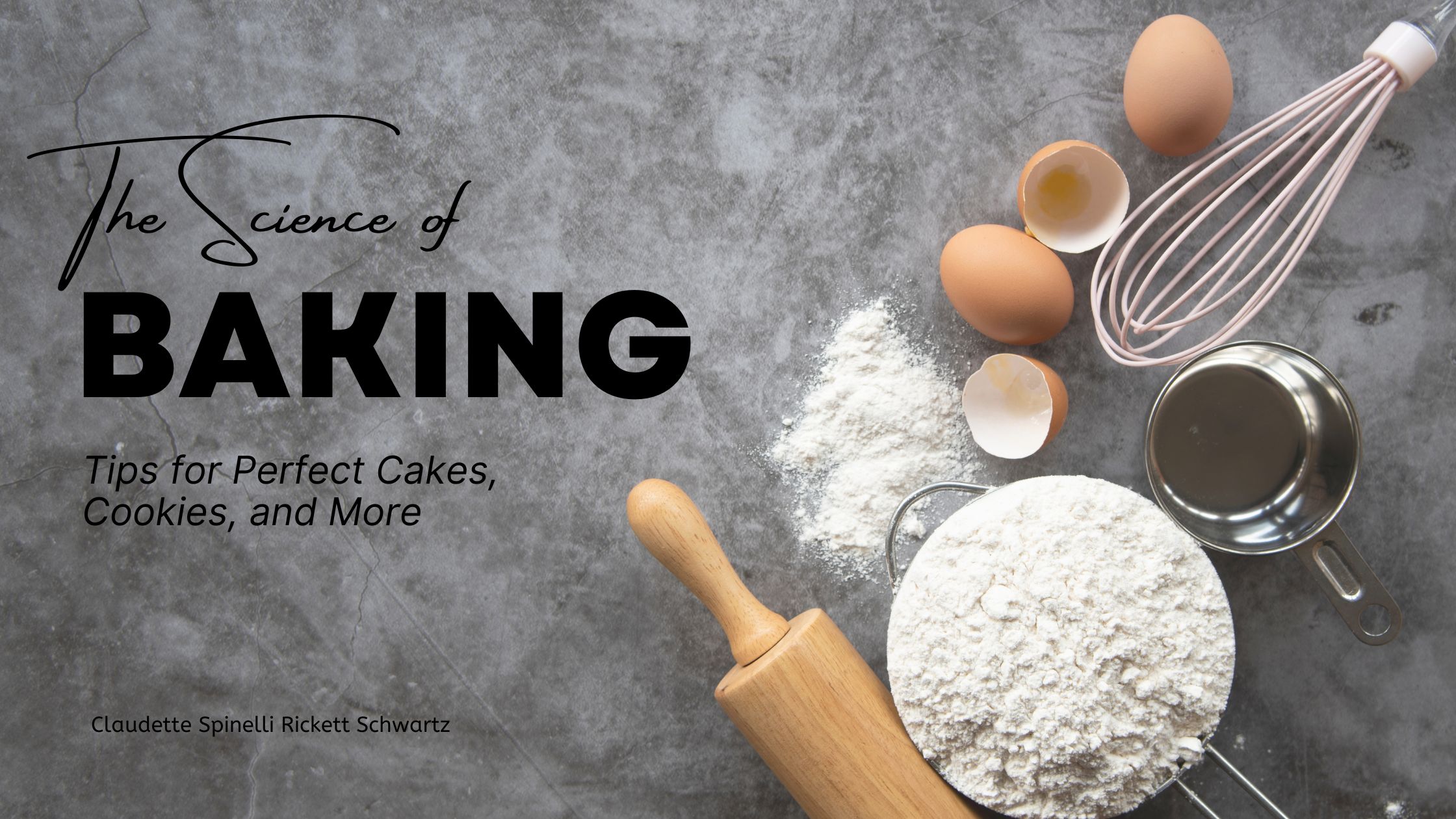 The Science of Baking | Feast