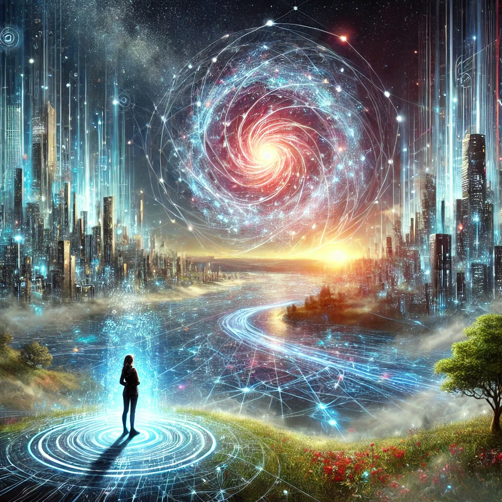 VISIONS OF UNIVERSE SF創作研究会PARADOX VISIONS OF UNIVERSE SF創作