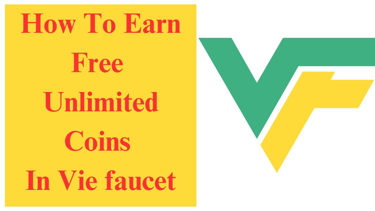 How to Earn Free Crypto Using VieFaucet and Other Platforms | Lifehack