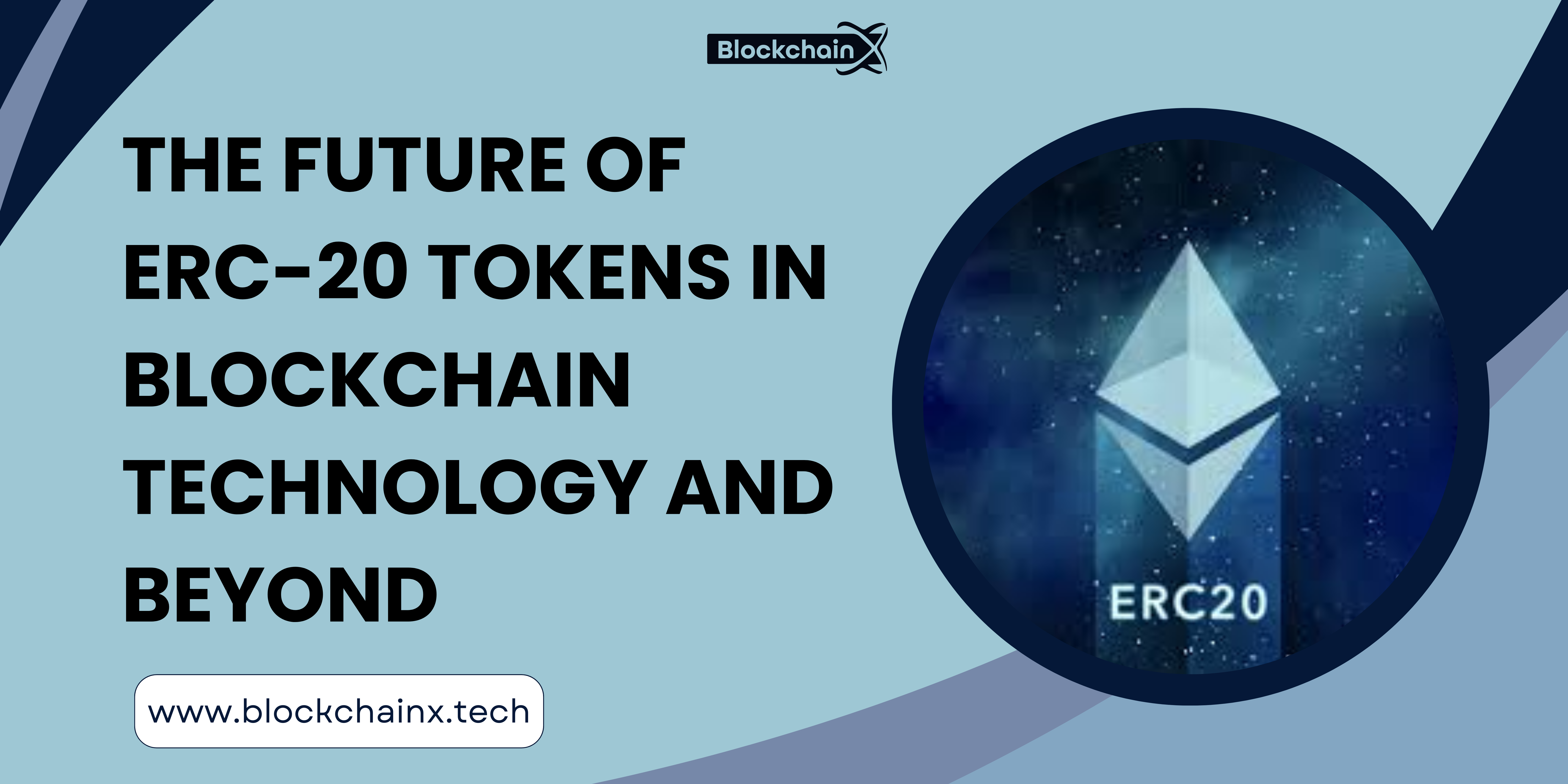 The Future of ERC-20 Tokens in Blockchain Technology and Beyond | Writers