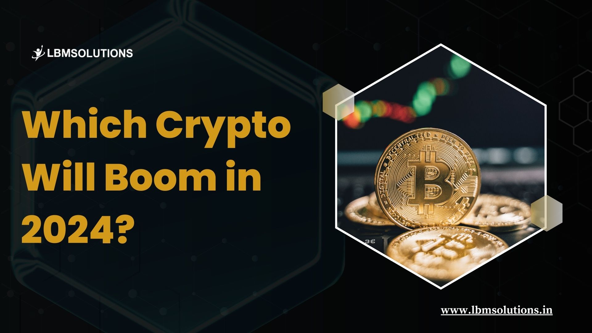 Which Crypto Will Boom in 2024? | Journal