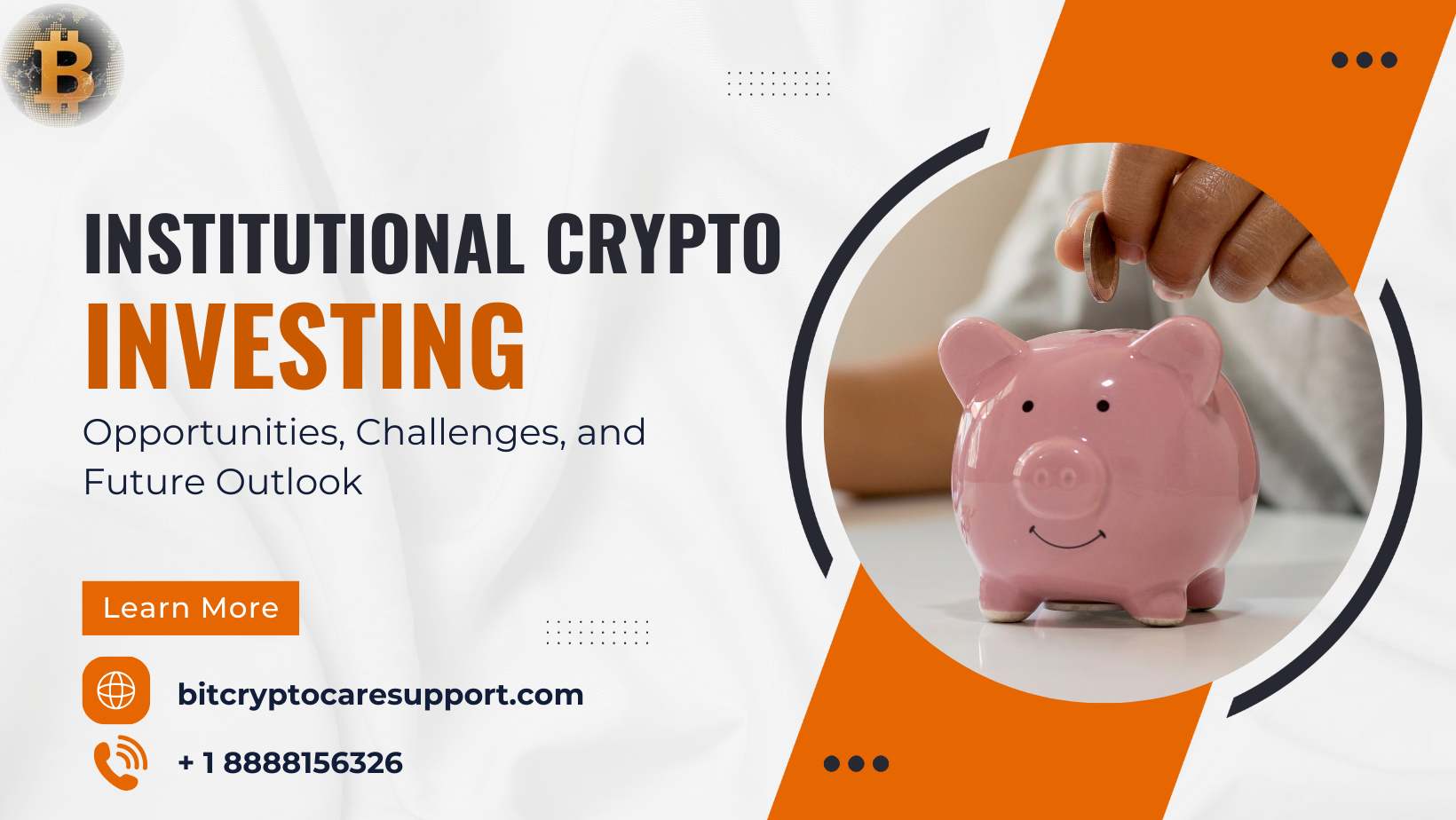Unlocking the Potential of Institutional Investment in Cryptocurrency:  Opportunities and Challenges | 01