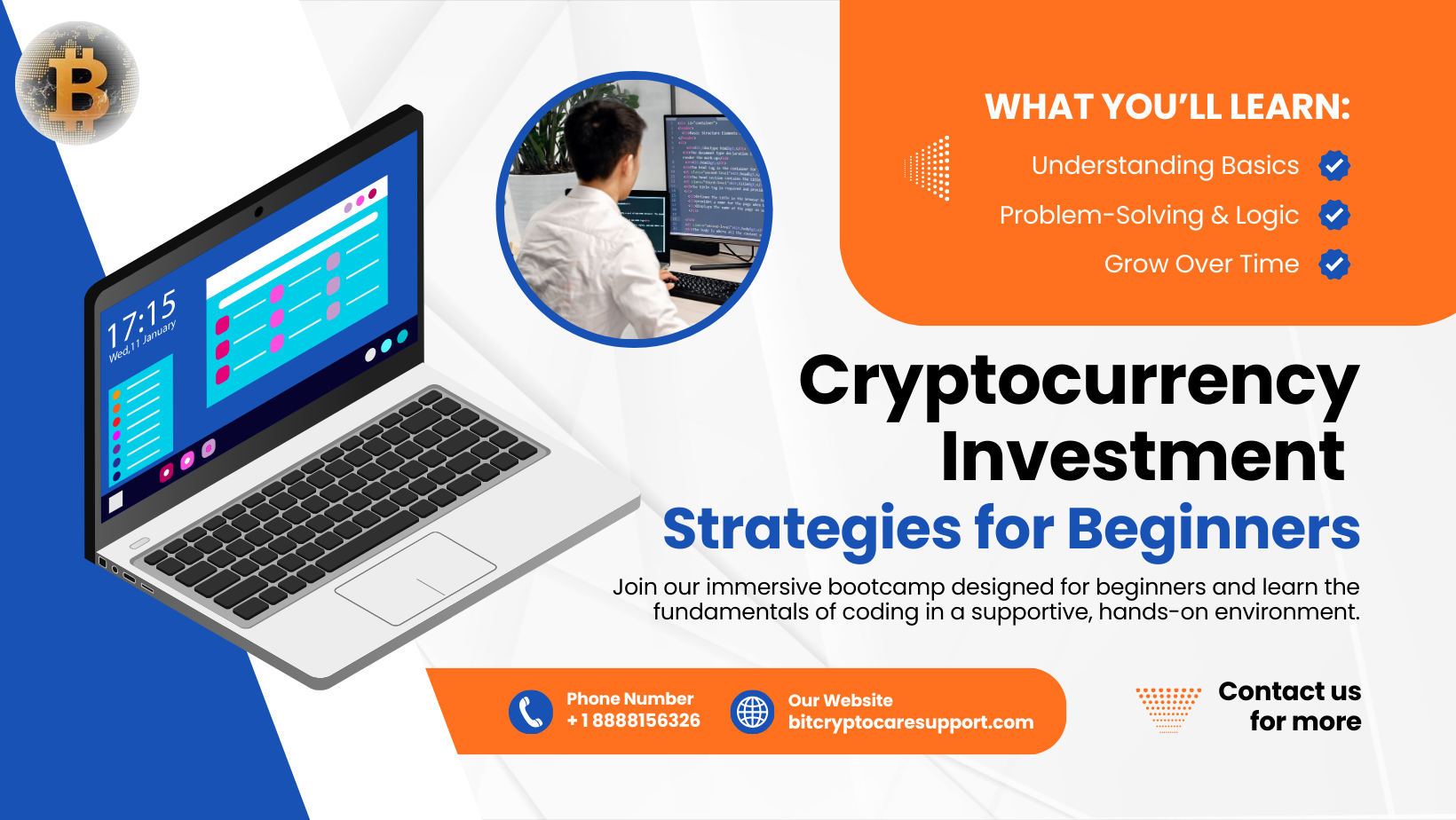 Cryptocurrencies and investment strategies for beginners (87) foto