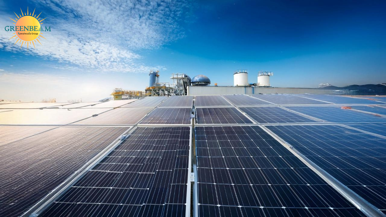 The Benefits of a Captive Solar Power Plant (CPP) for Large-Scale  Industries | Education