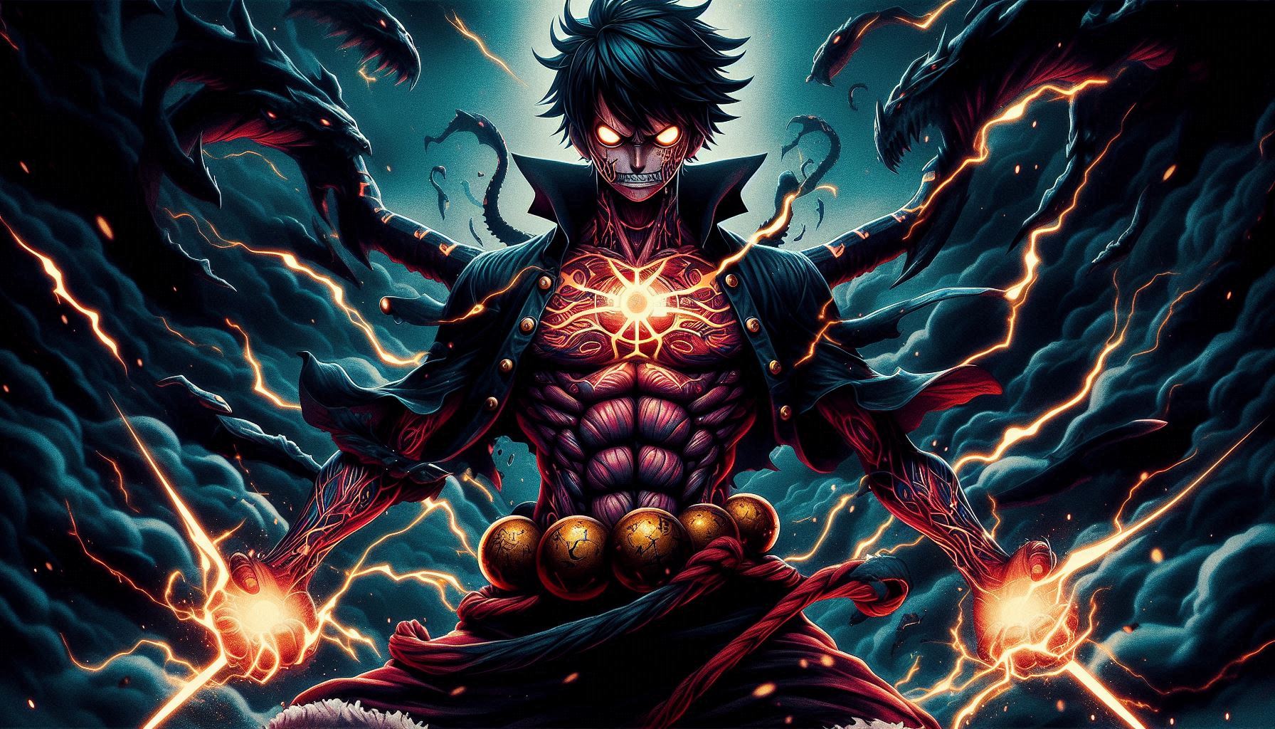 ONE PIECE - GRANDISTA - MONKEY D. LUFFY GEAR 5 – JumpIchiban