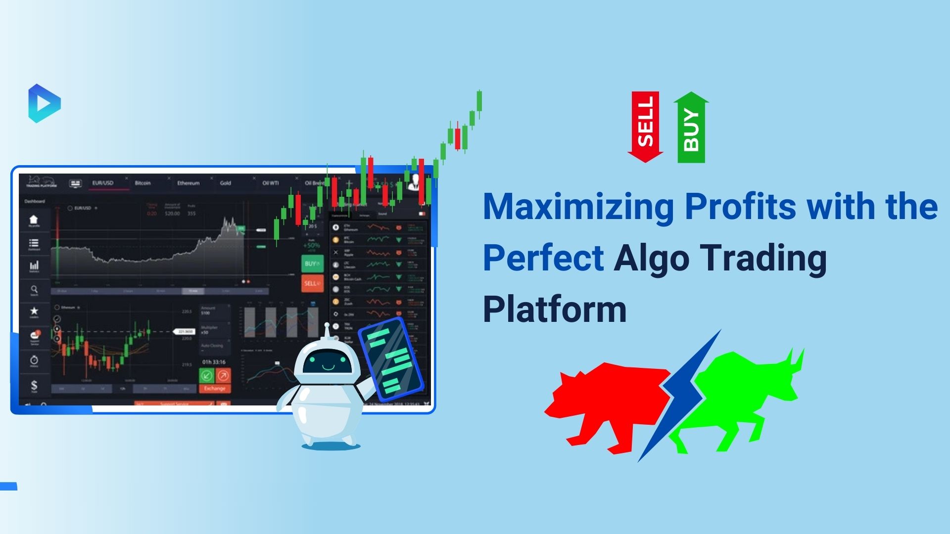 The Ultimate Guide to Choosing the Perfect Algo Trading Platform | Chapters