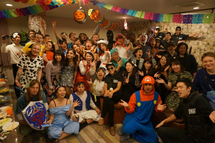 house party fancy dress ideas 23 Awesome Costume Party Ideas for Large-Scale Events