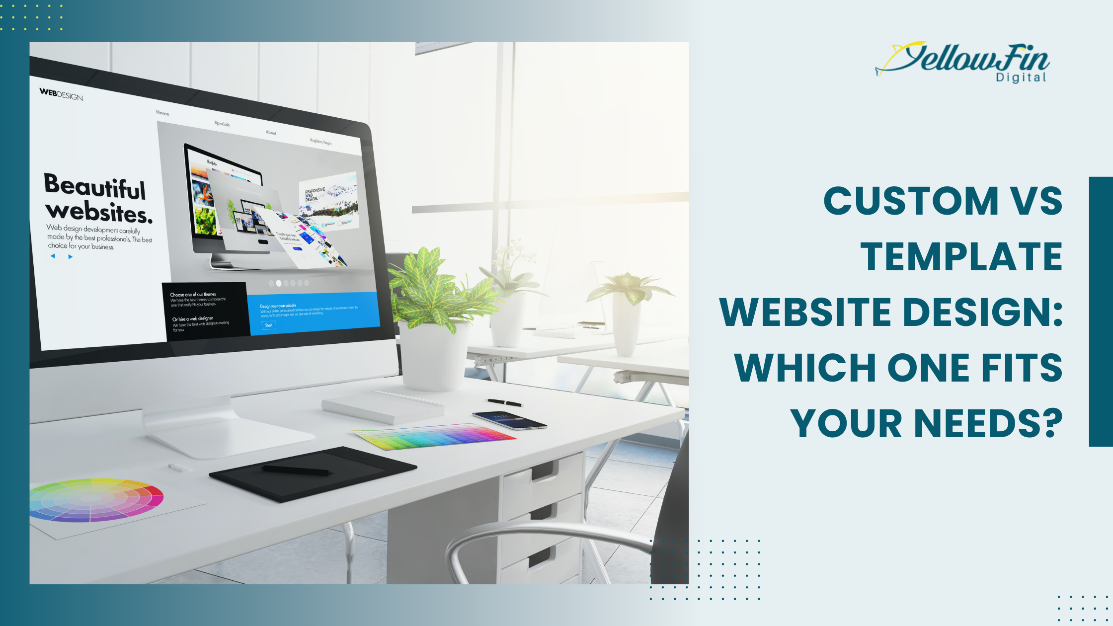 When Ordinary Websites Just Won't Cut It