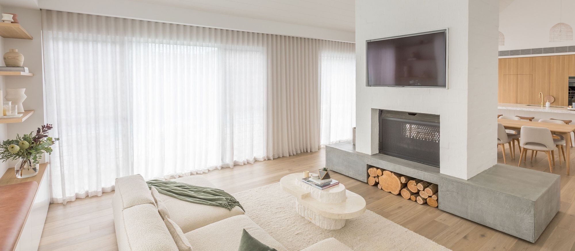 cách buộc rèm cửa đẹp cho nhiều loại rèm