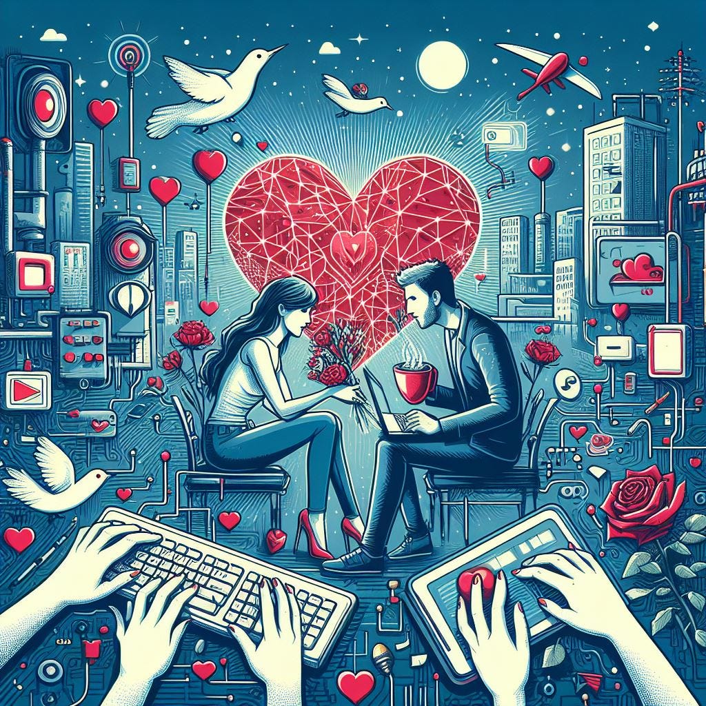 Modern Romance: Essential Steps for Dating Success in 2025 - Thriving in the Dating Landscape