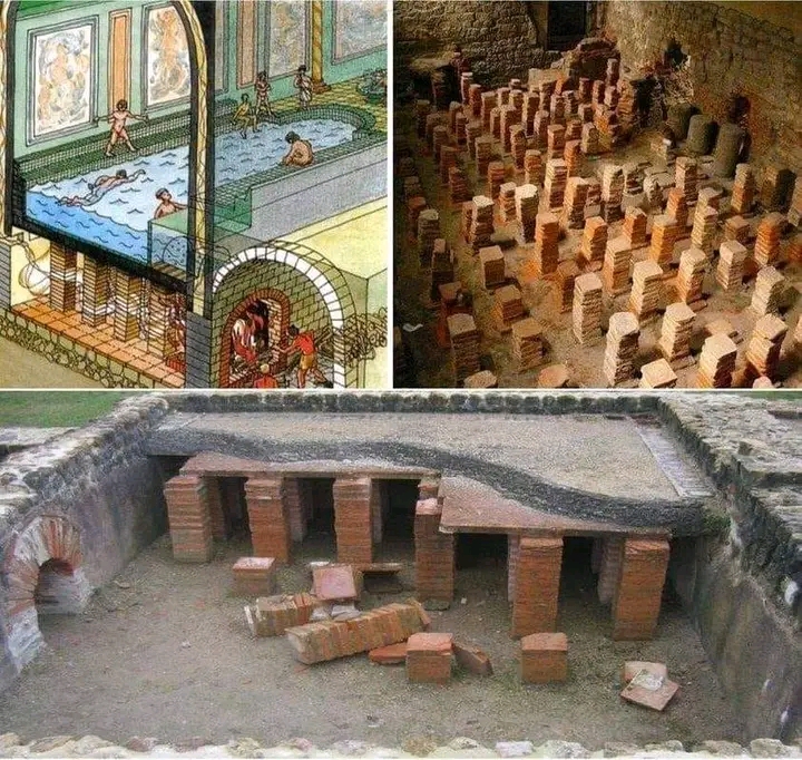 The Hypocaust System: Ancient Rome's Ingenious Underfloor ...