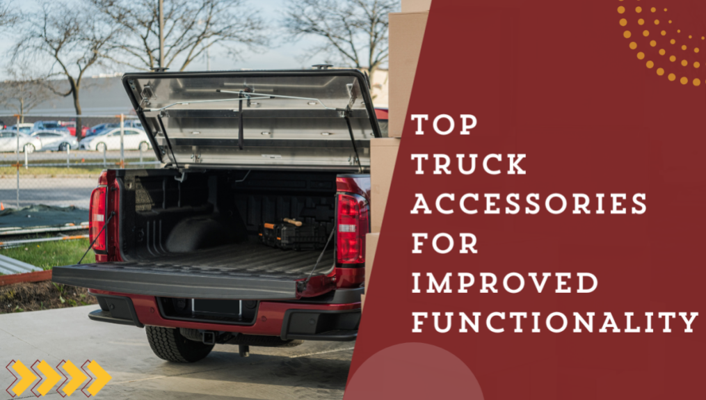 Top Truck Accessory Picks for Improved Functionality Wheel