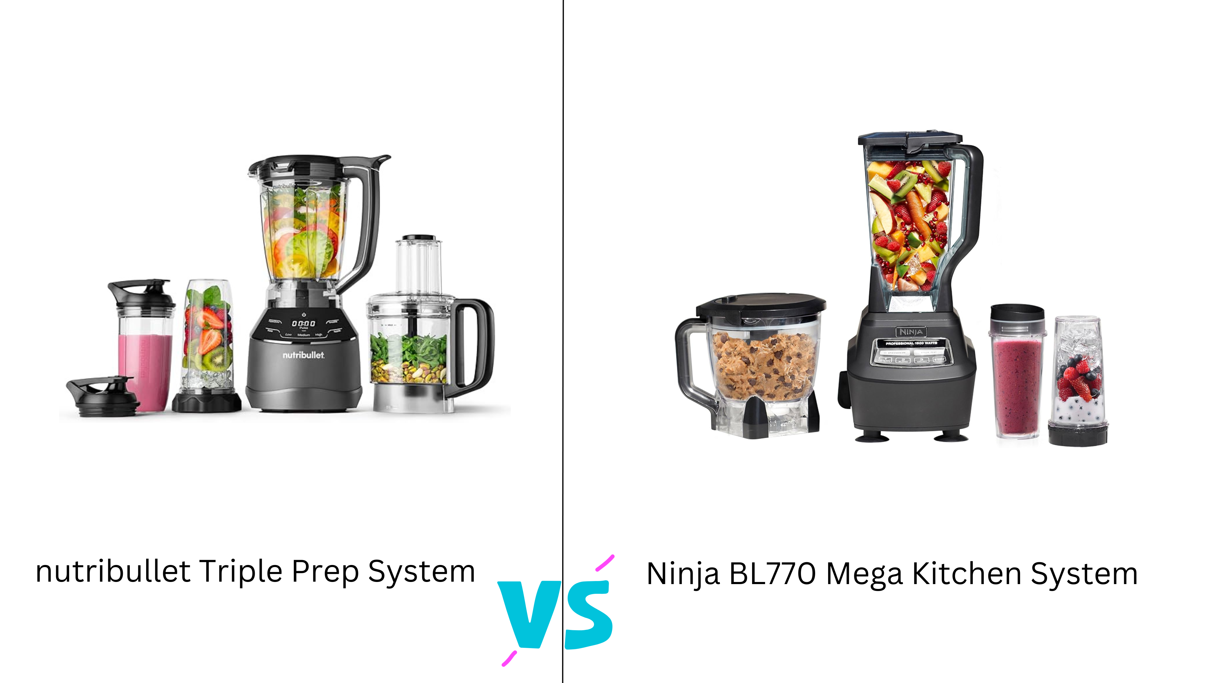 Ninja professional prep system sales