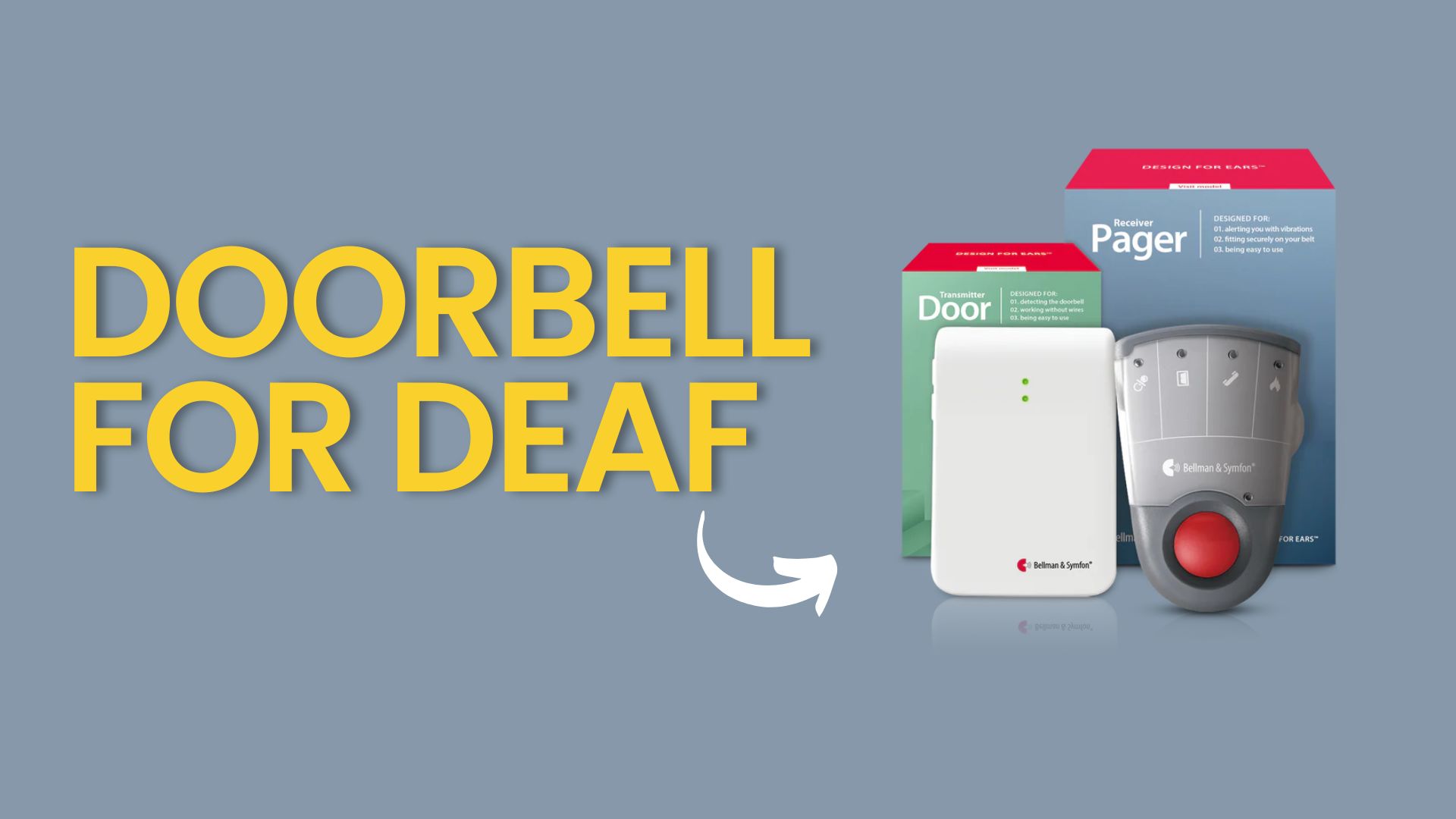 Best Doorbells for Hard of Hearing: Stay Connected and Alert | Journal