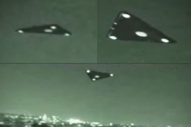 Was it a UFO? The Illinois Triangle Sighting of 2000 | History